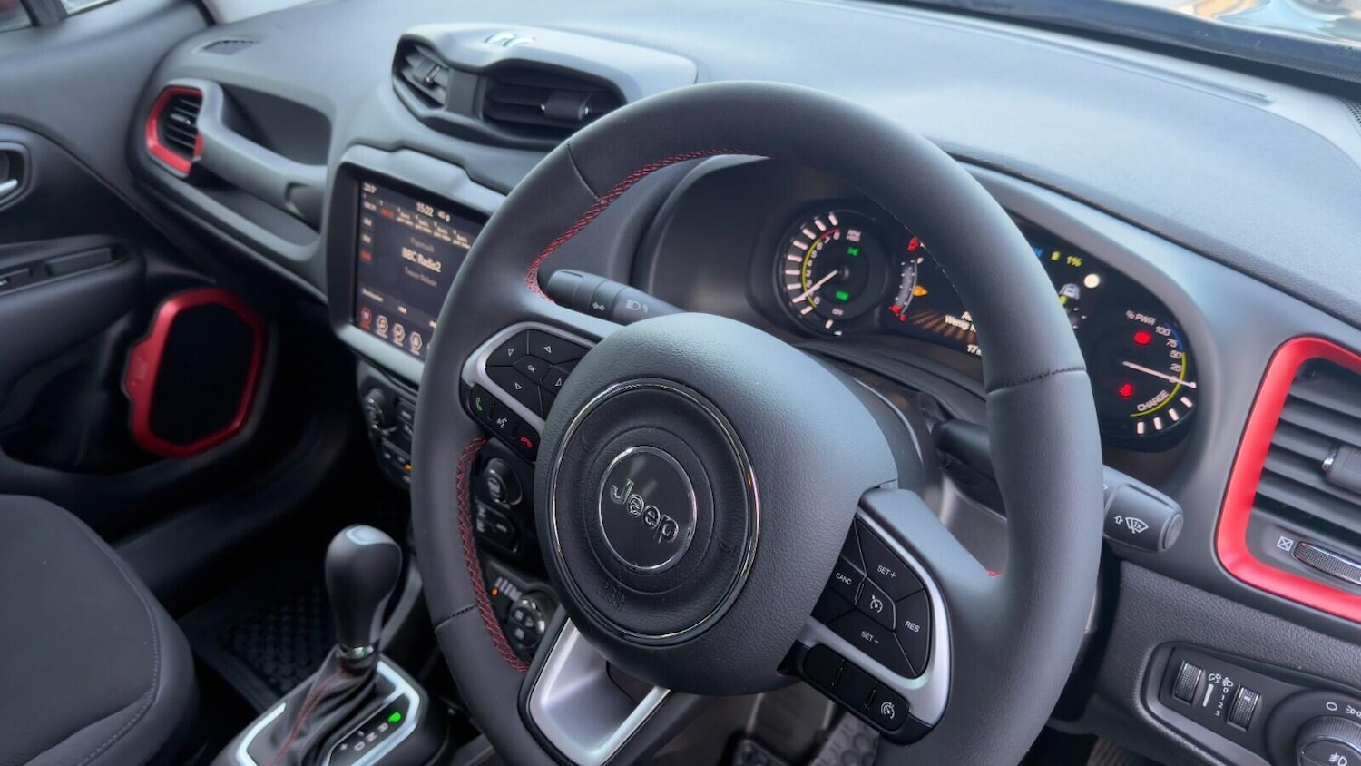 Used Jeep Renegade 2025 for sale - 76573708: Photo 20