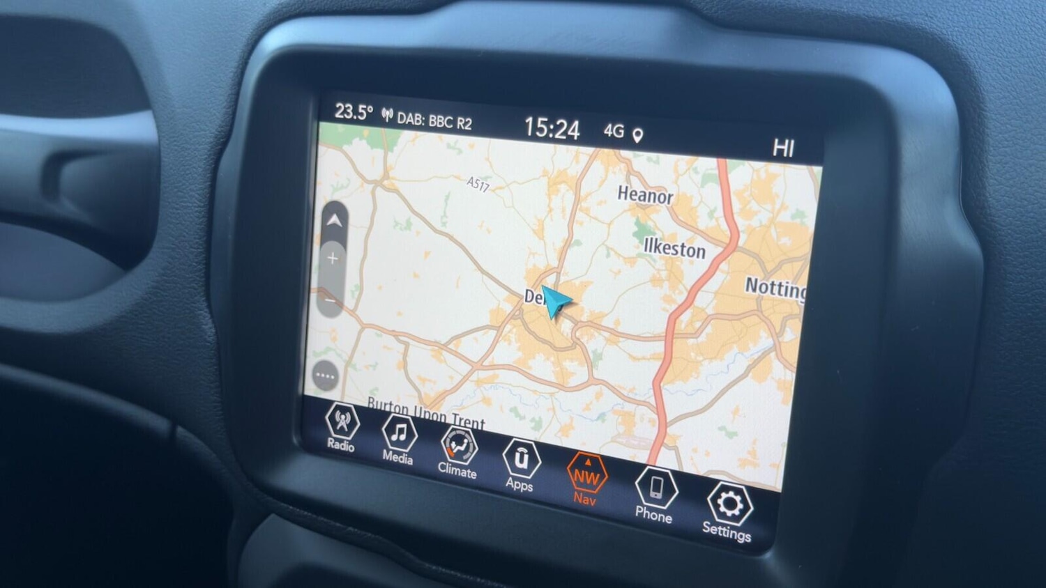 Used Jeep Renegade 2025 for sale - 76573708: Photo 27