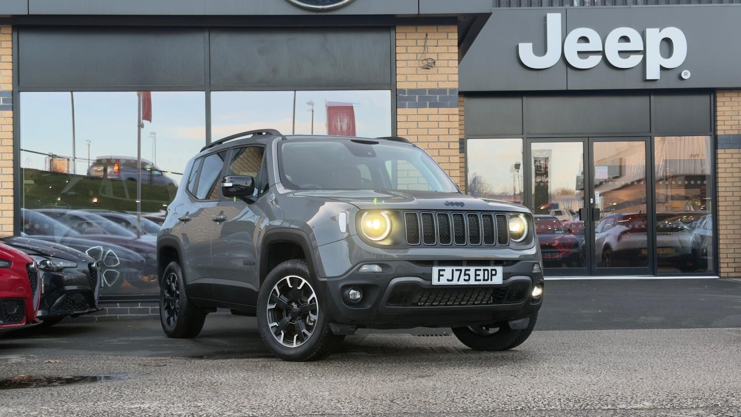 Used Jeep Renegade 2025 for sale - 76573708: Photo 38