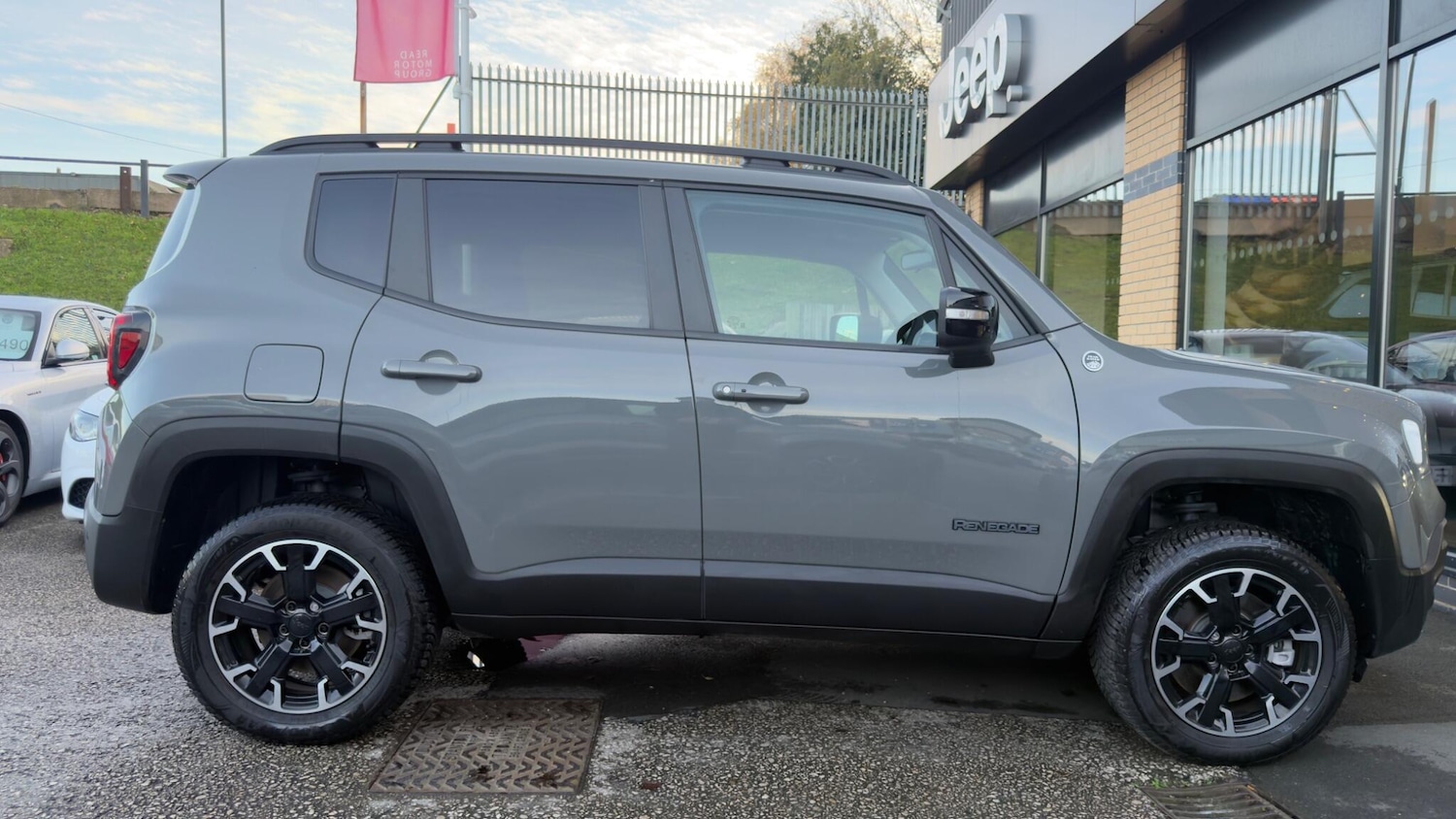 Used Jeep Renegade 2025 for sale - 76573708: Photo 41