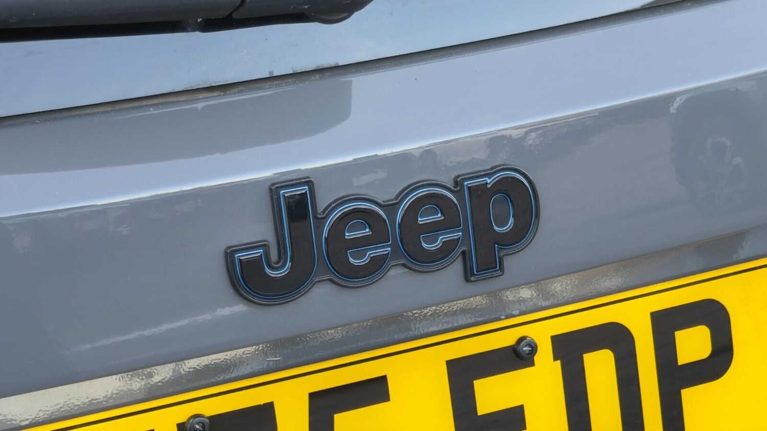 Used Jeep Renegade 2025 for sale - 76573708: Photo 5