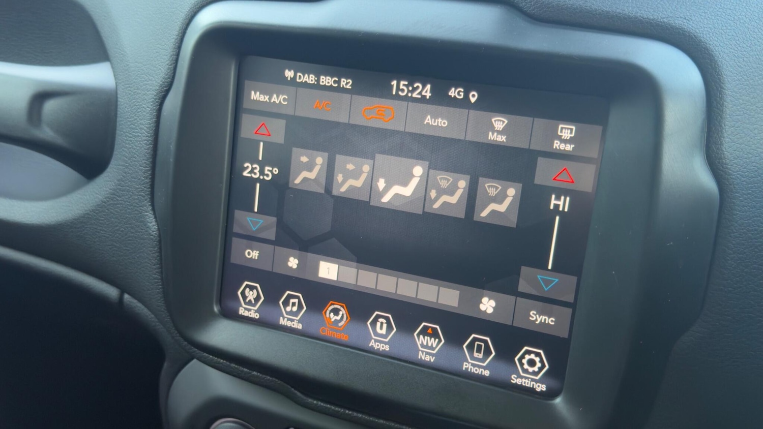 Used Jeep Renegade 2025 for sale - 76573708: Photo 53