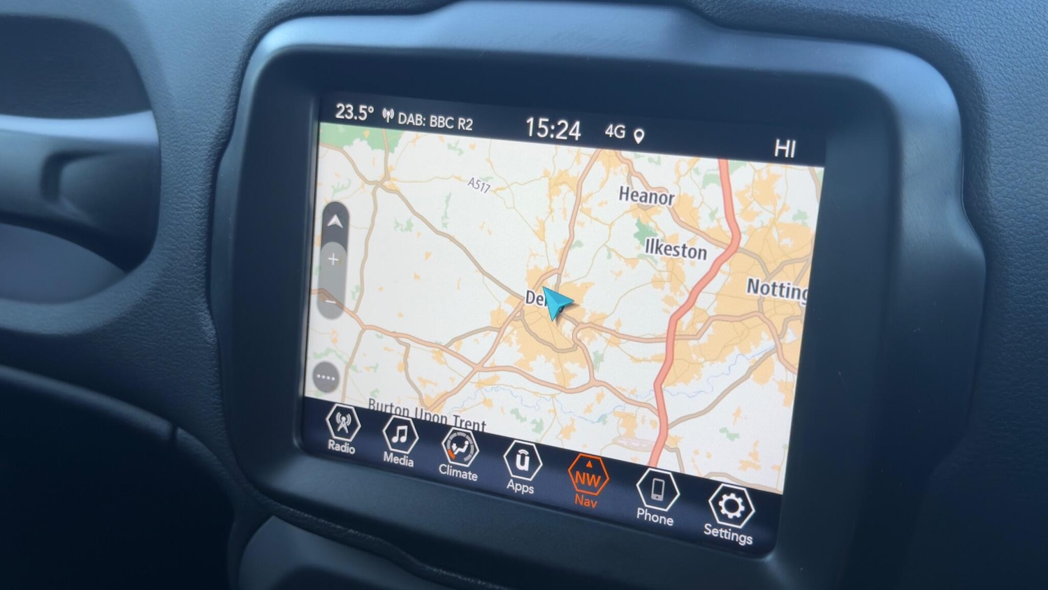 Used Jeep Renegade 2025 for sale - 76573708: Photo 54