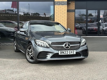Used Mercedes-Benz C-Class 2022 for sale - 75826174: Photo