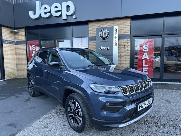Used Jeep Compass 2024 for sale - 75825861: Photo 1