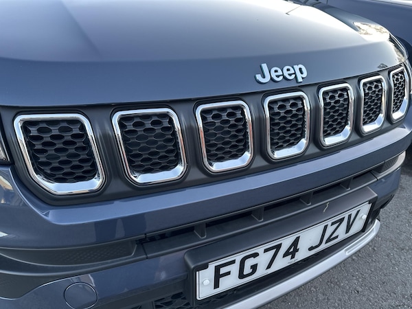 Used Jeep Compass 2024 for sale - 75825861: Photo 23