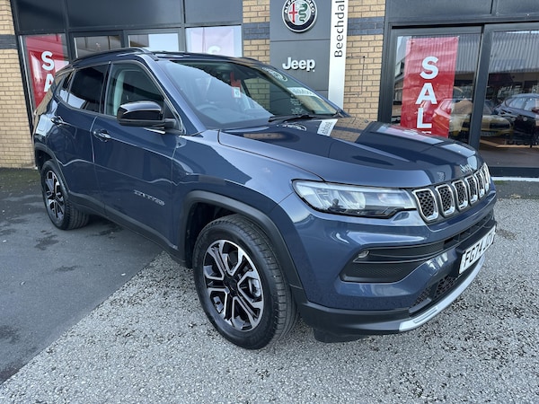 Used Jeep Compass 2024 for sale - 75825861: Photo 2