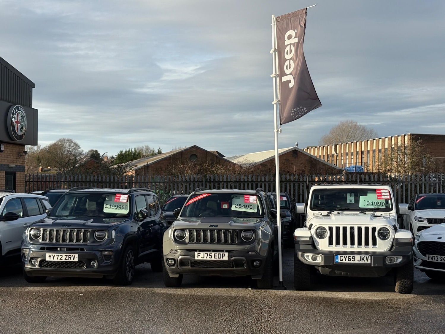 Used Jeep Compass 2024 for sale - 75825861: Photo 40