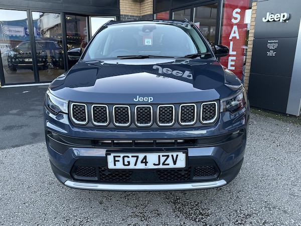 Used Jeep Compass 2024 for sale - 75825861: Photo 4