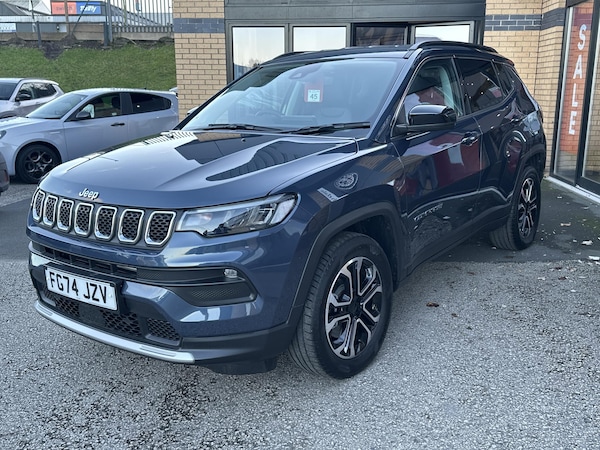 Used Jeep Compass 2024 for sale - 75825861: Photo 5
