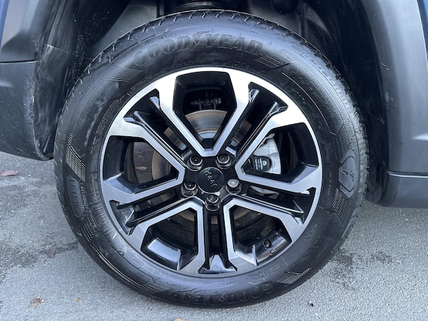 Used Jeep Compass 2024 for sale - 75825861: Photo 6