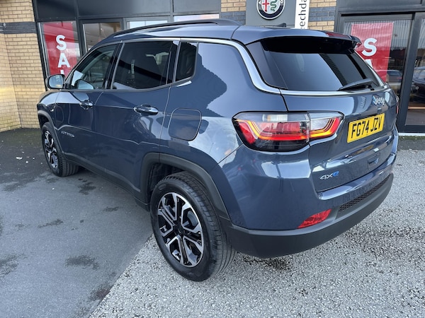 Used Jeep Compass 2024 for sale - 75825861: Photo 8