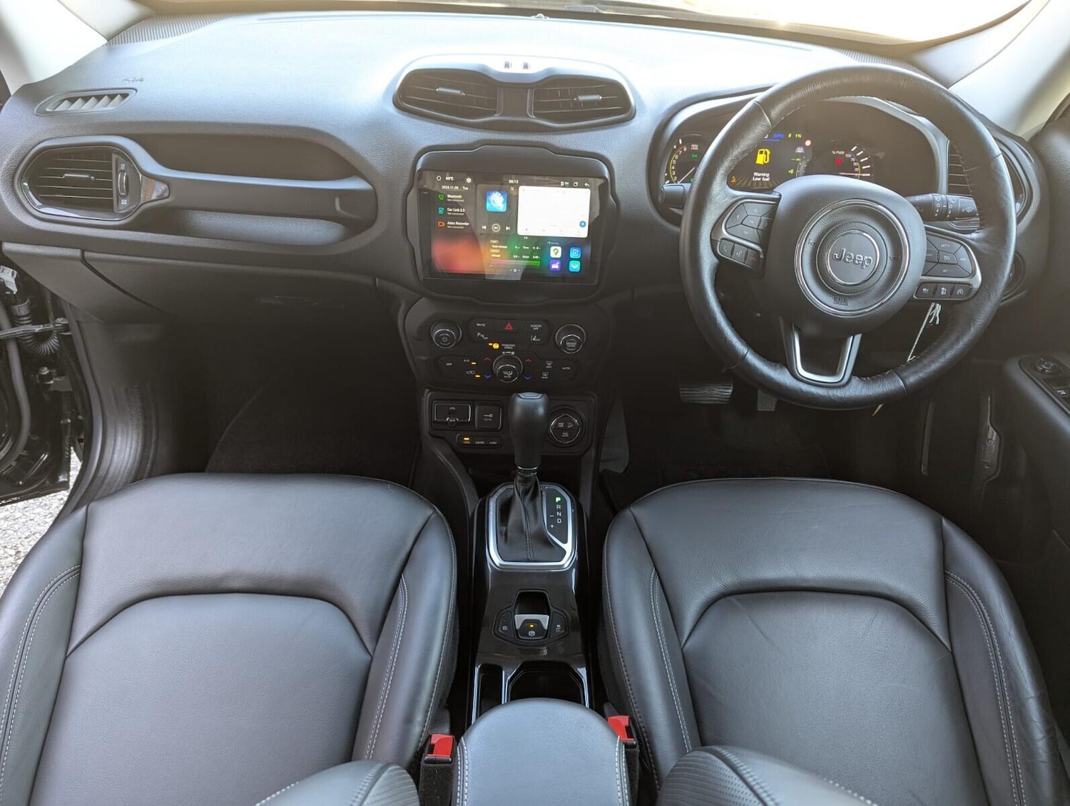 Vehicle 12