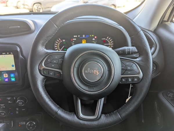 Used Jeep Renegade 2021 for sale - 75825720: Photo 13