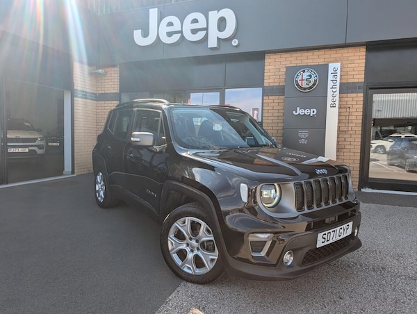 Used Jeep Renegade 2021 for sale - 75825720: Photo 1