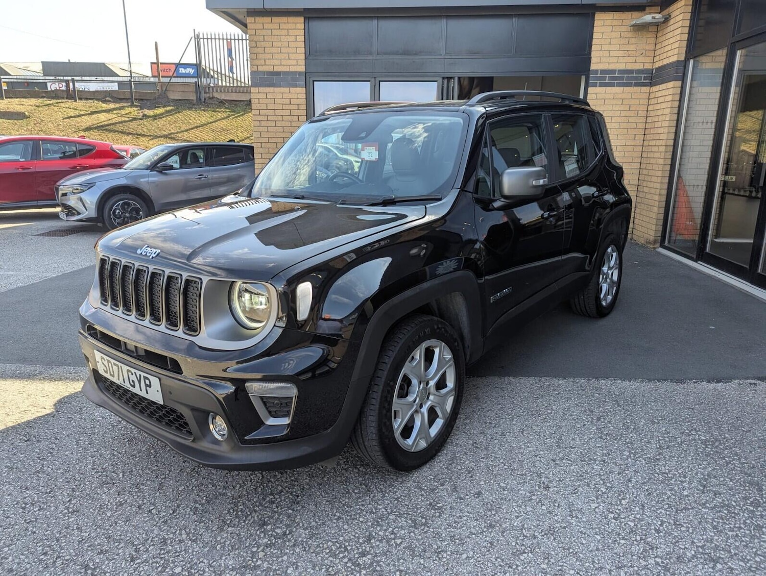 Vehicle 2
