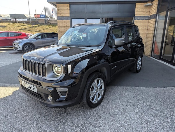 Used Jeep Renegade 2021 for sale - 75825720: Photo 2