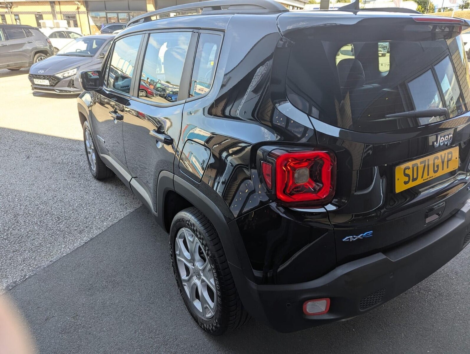 Vehicle 4