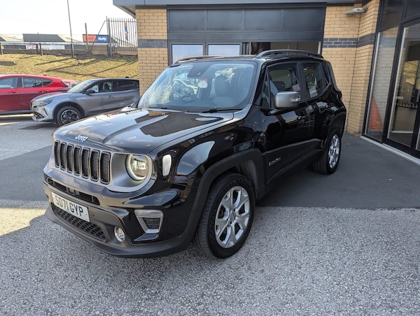 Used Jeep Renegade 2021 for sale - 75825720: Photo 44
