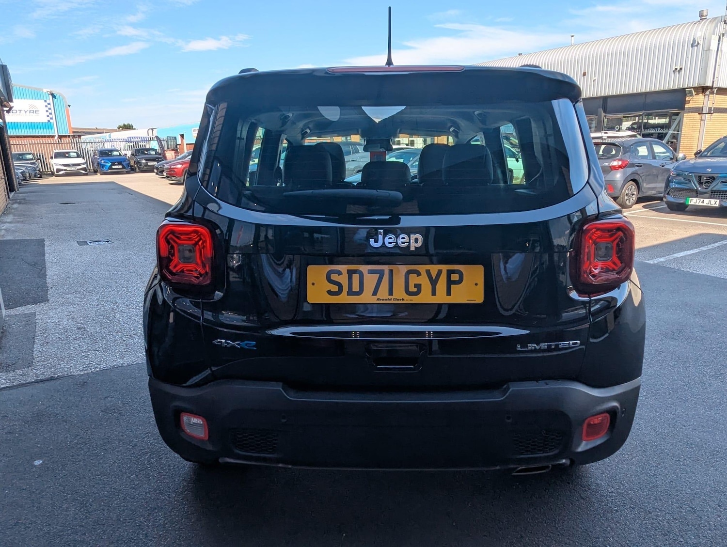 Vehicle 48