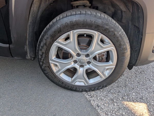 Used Jeep Renegade 2021 for sale - 75825720: Photo 73