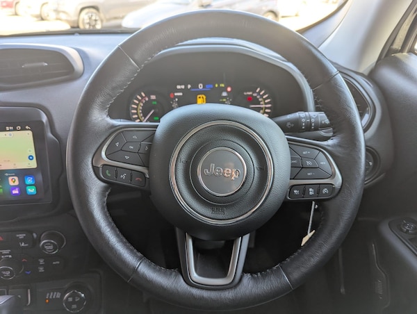 Used Jeep Renegade 2021 for sale - 75825720: Photo 77