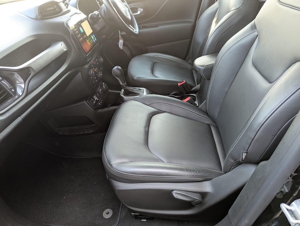 Used Jeep Renegade 2021 for sale - 75825720: Photo 79