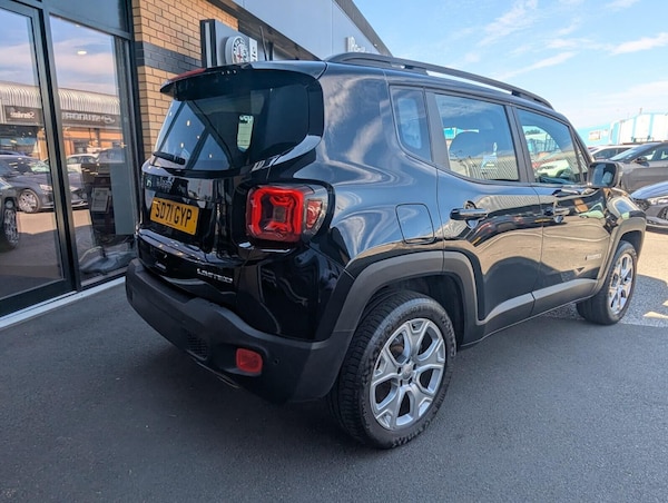 Used Jeep Renegade 2021 for sale - 75825720: Photo 8