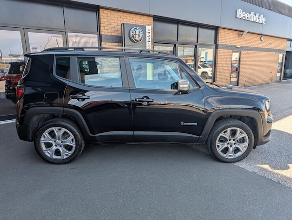 Used Jeep Renegade 2021 for sale - 75825720: Photo 9