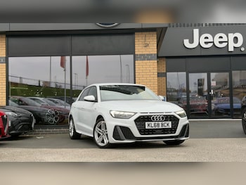 2019 (68) - 30 TFSI S Line 5dr