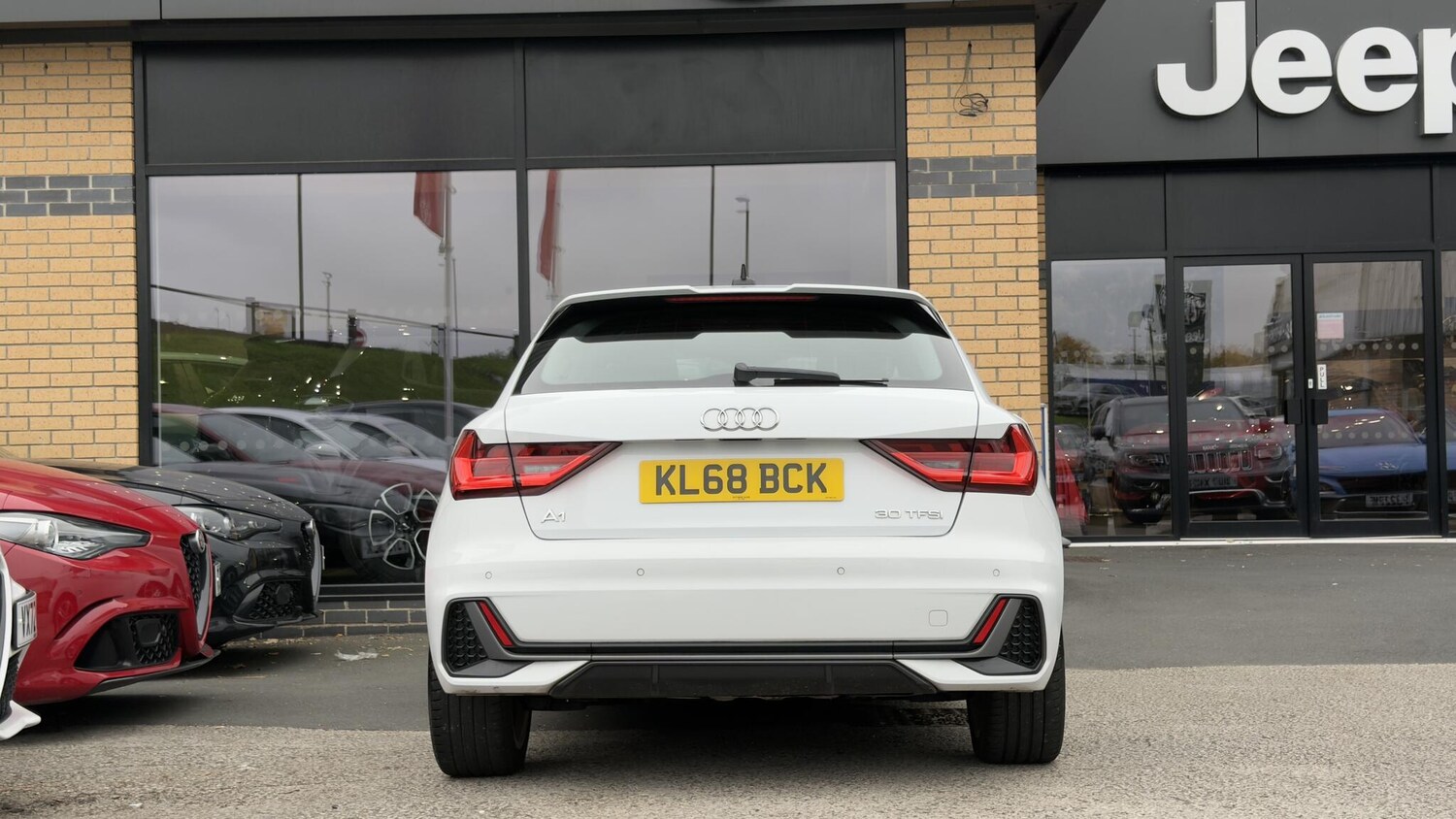 Used Audi A1 2019 for sale - 76283248: Photo 2