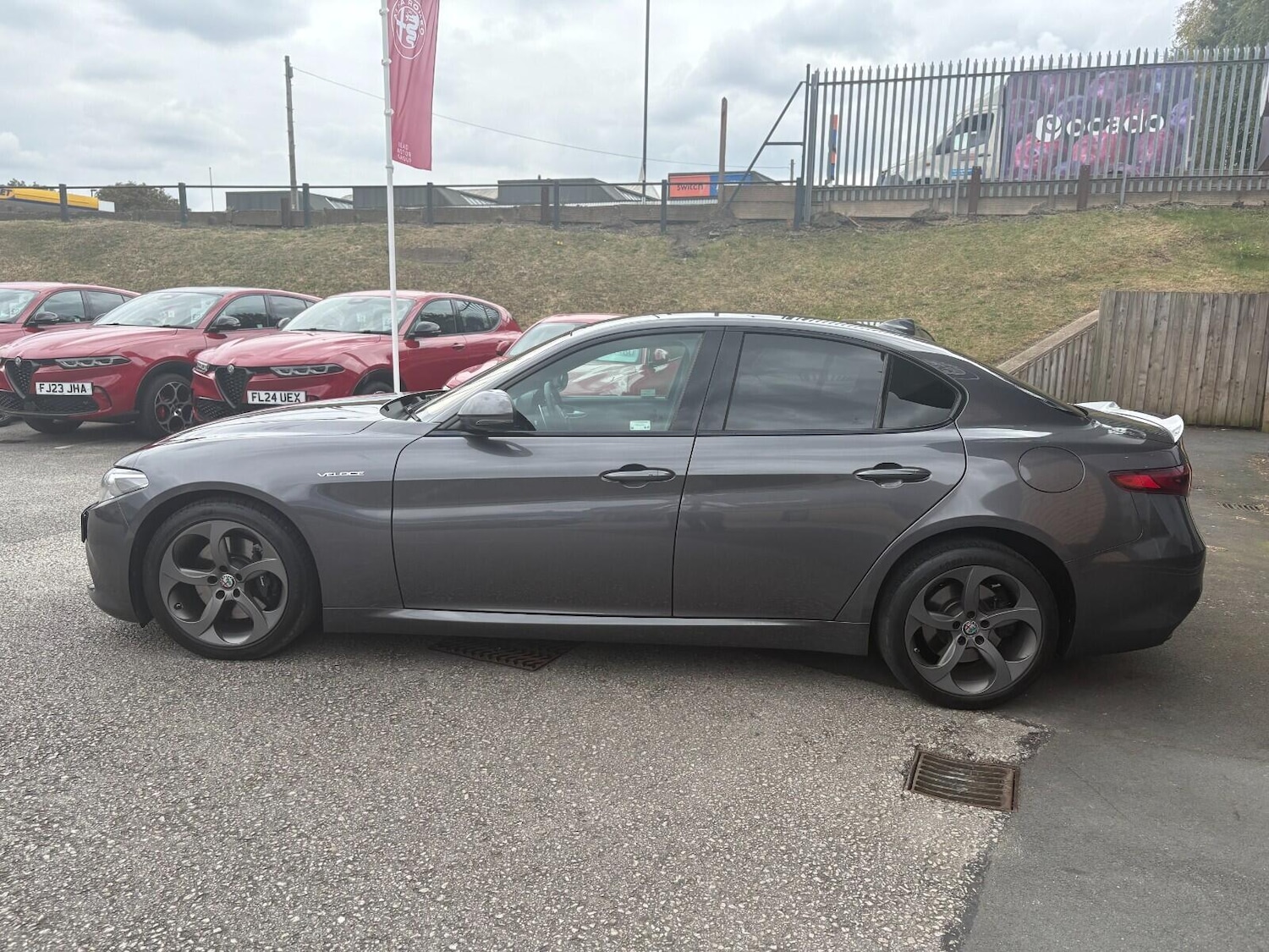 Vehicle 4