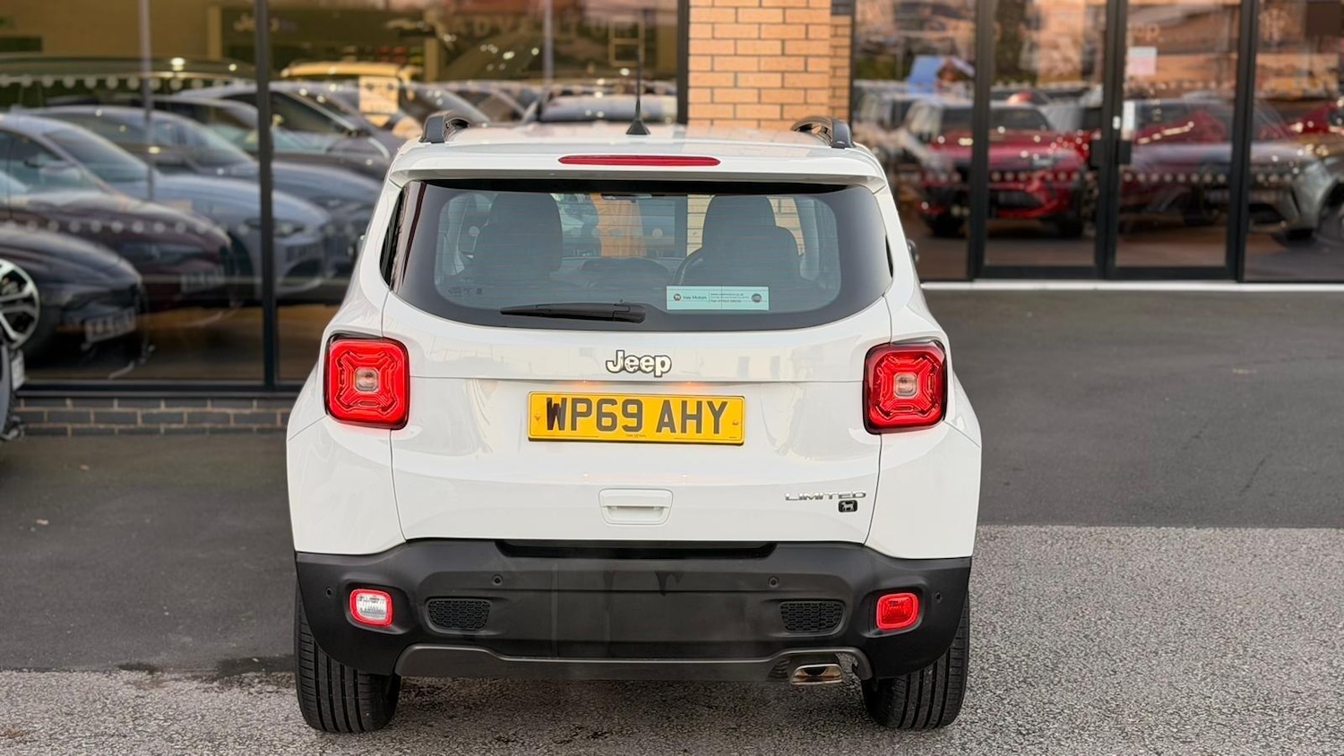Used Jeep Renegade 2019 for sale - 76597138: Photo 13