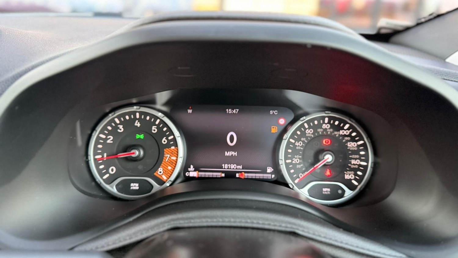 Used Jeep Renegade 2019 for sale - 76597138: Photo 20