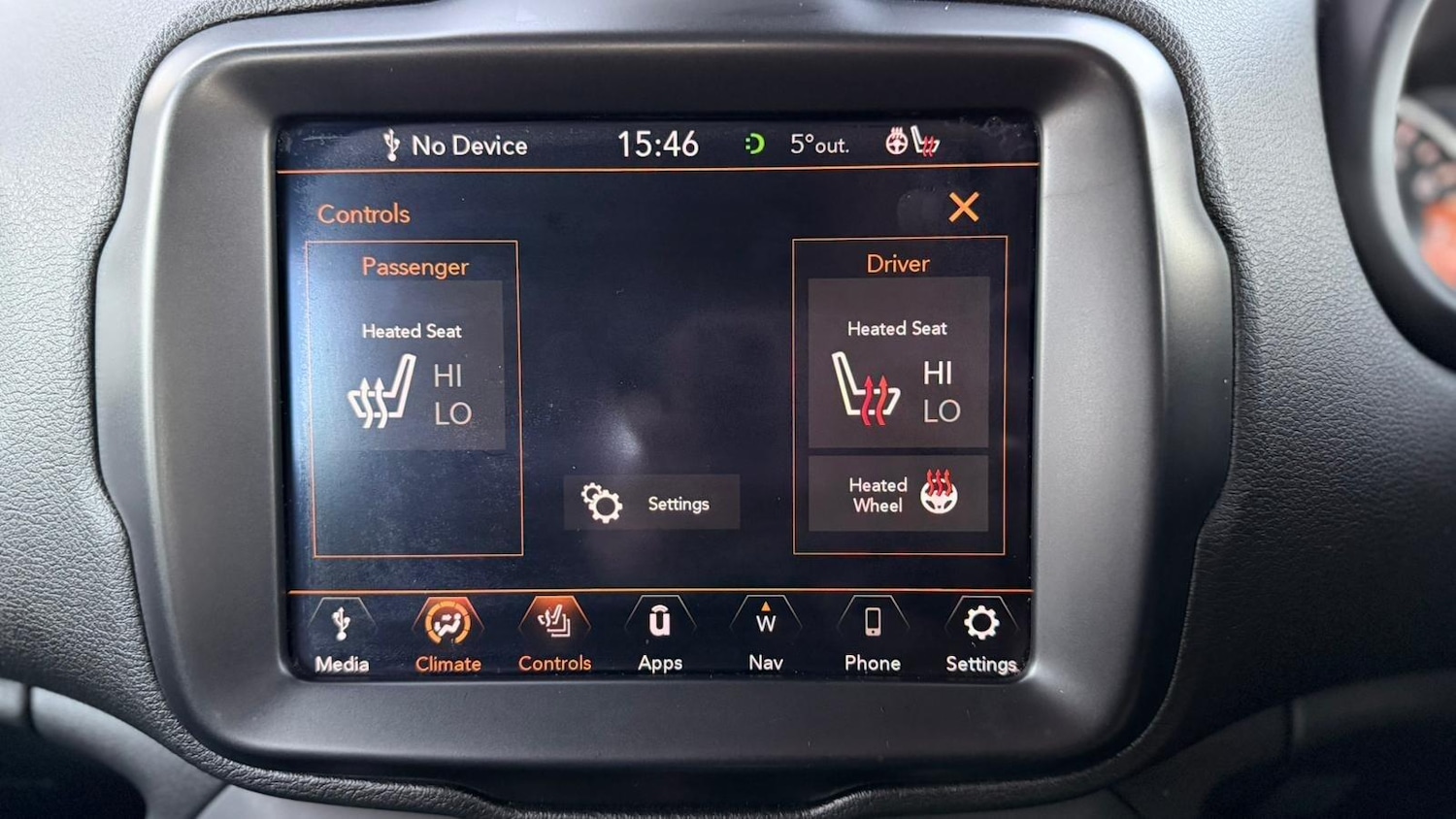 Used Jeep Renegade 2019 for sale - 76597138: Photo 23