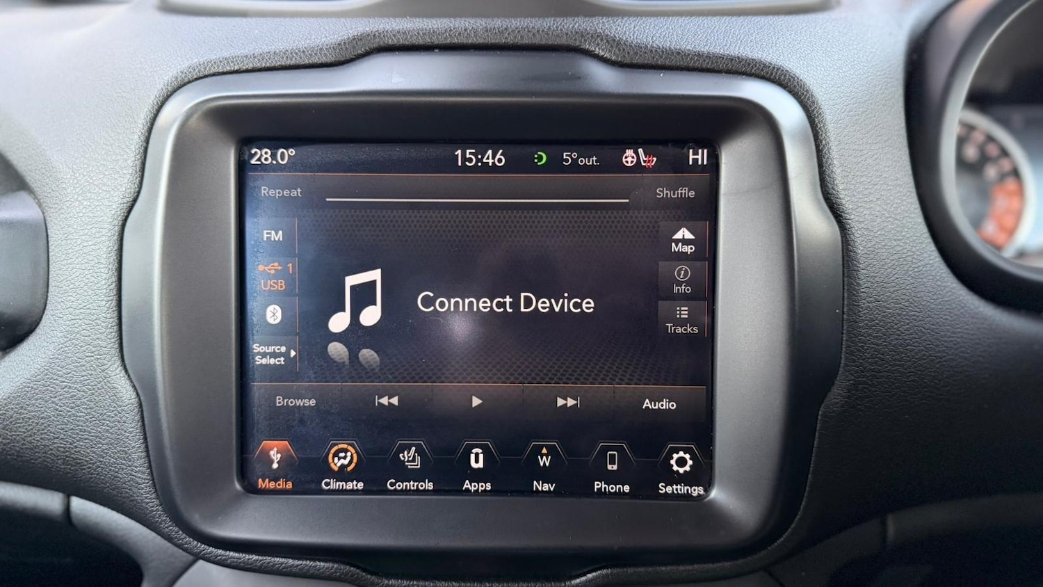 Used Jeep Renegade 2019 for sale - 76597138: Photo 24