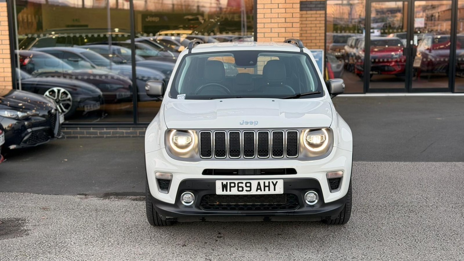 Used Jeep Renegade 2019 for sale - 76597138: Photo 42