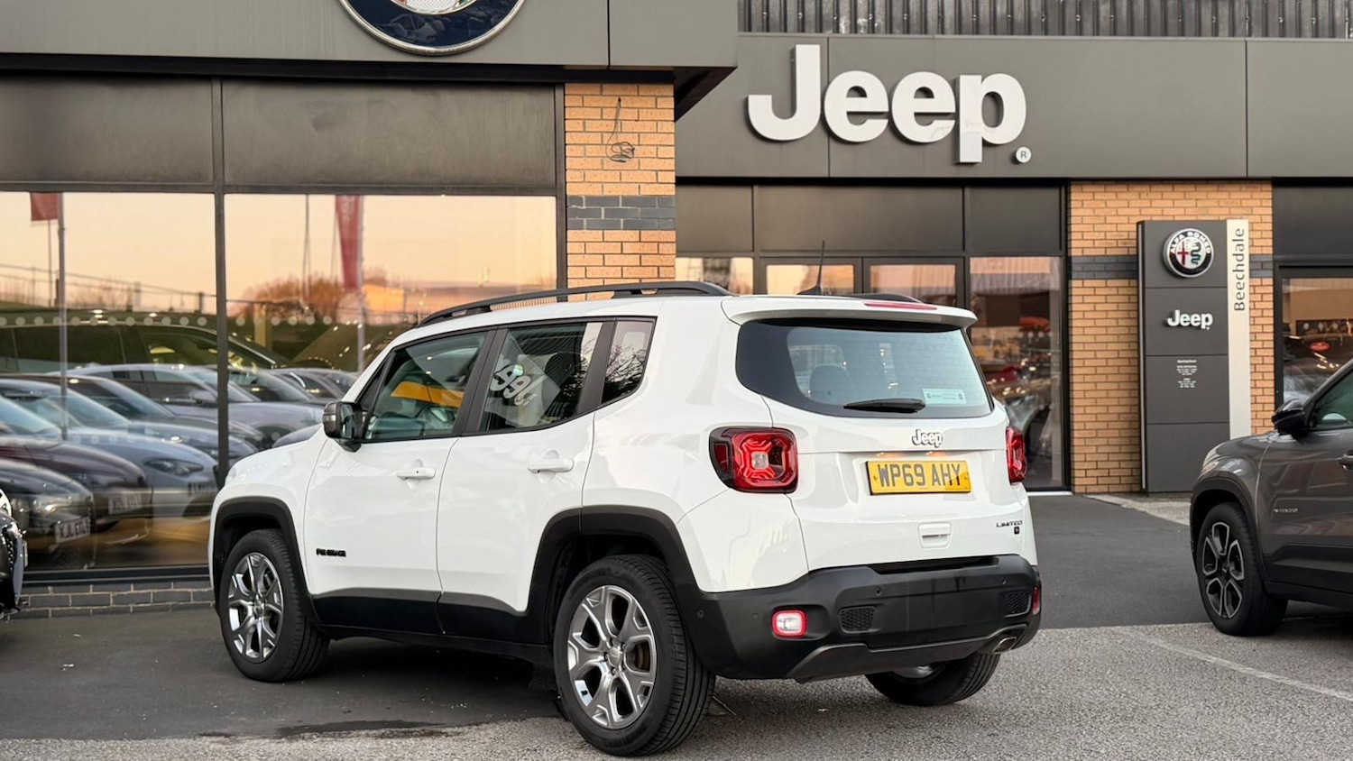 Used Jeep Renegade 2019 for sale - 76597138: Photo 43