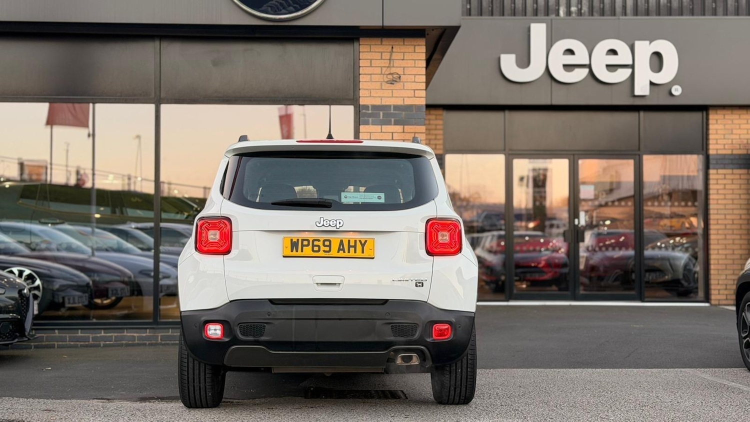 Used Jeep Renegade 2019 for sale - 76597138: Photo 44