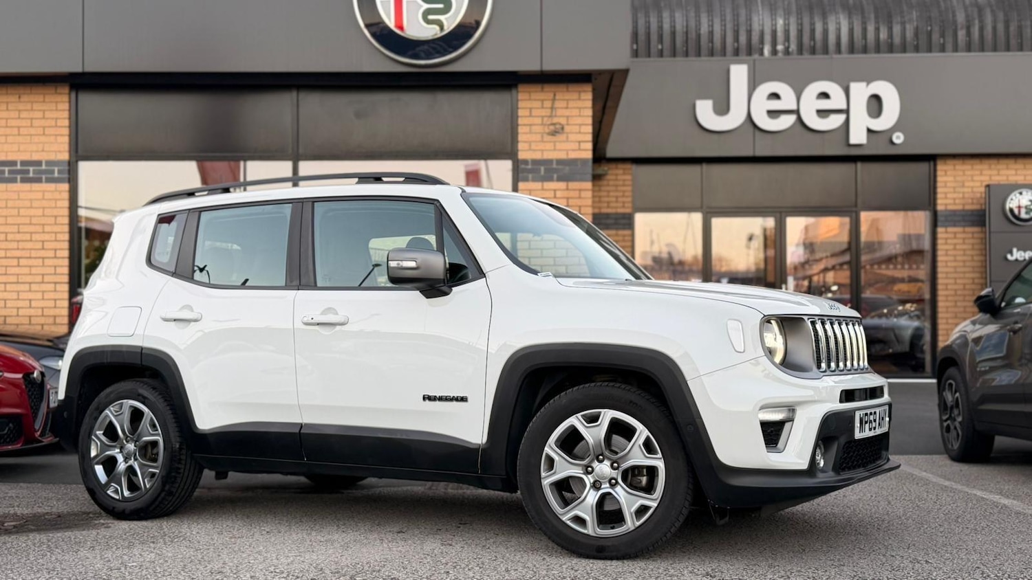 Used Jeep Renegade 2019 for sale - 76597138: Photo 45