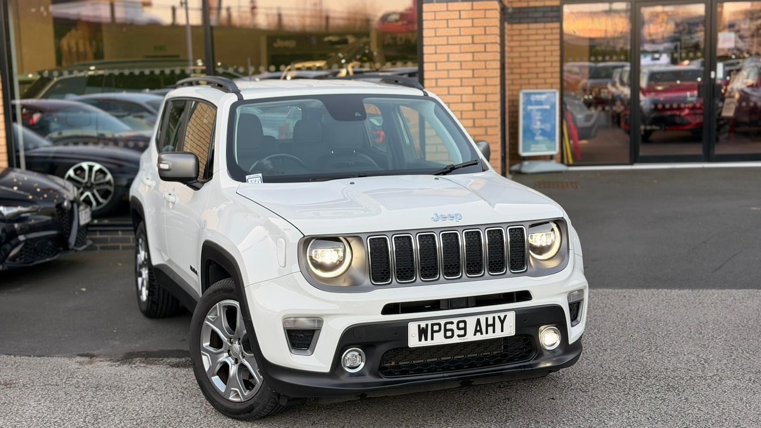 Used Jeep Renegade 2019 for sale - 76597138: Photo 46