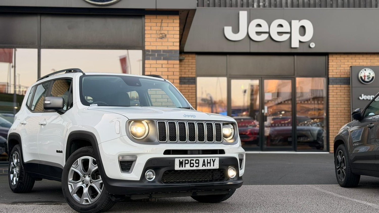 Used Jeep Renegade 2019 for sale - 76597138: Photo 47