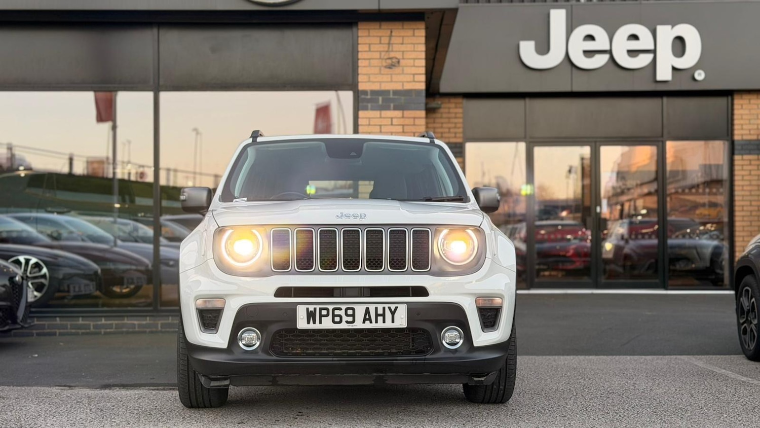 Used Jeep Renegade 2019 for sale - 76597138: Photo 48