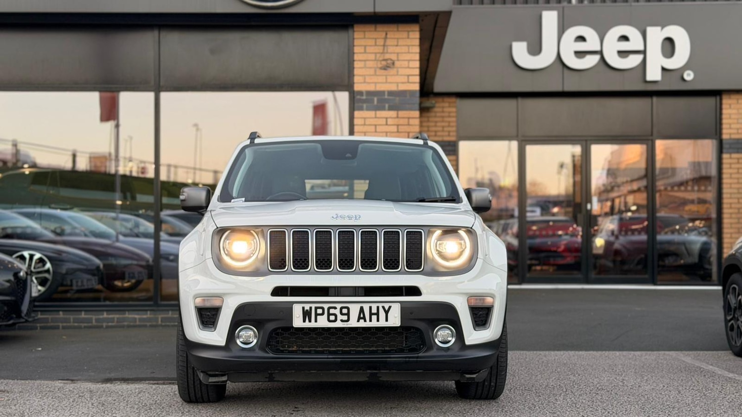 Used Jeep Renegade 2019 for sale - 76597138: Photo 49