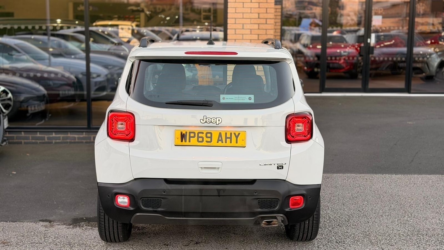 Used Jeep Renegade 2019 for sale - 76597138: Photo 50