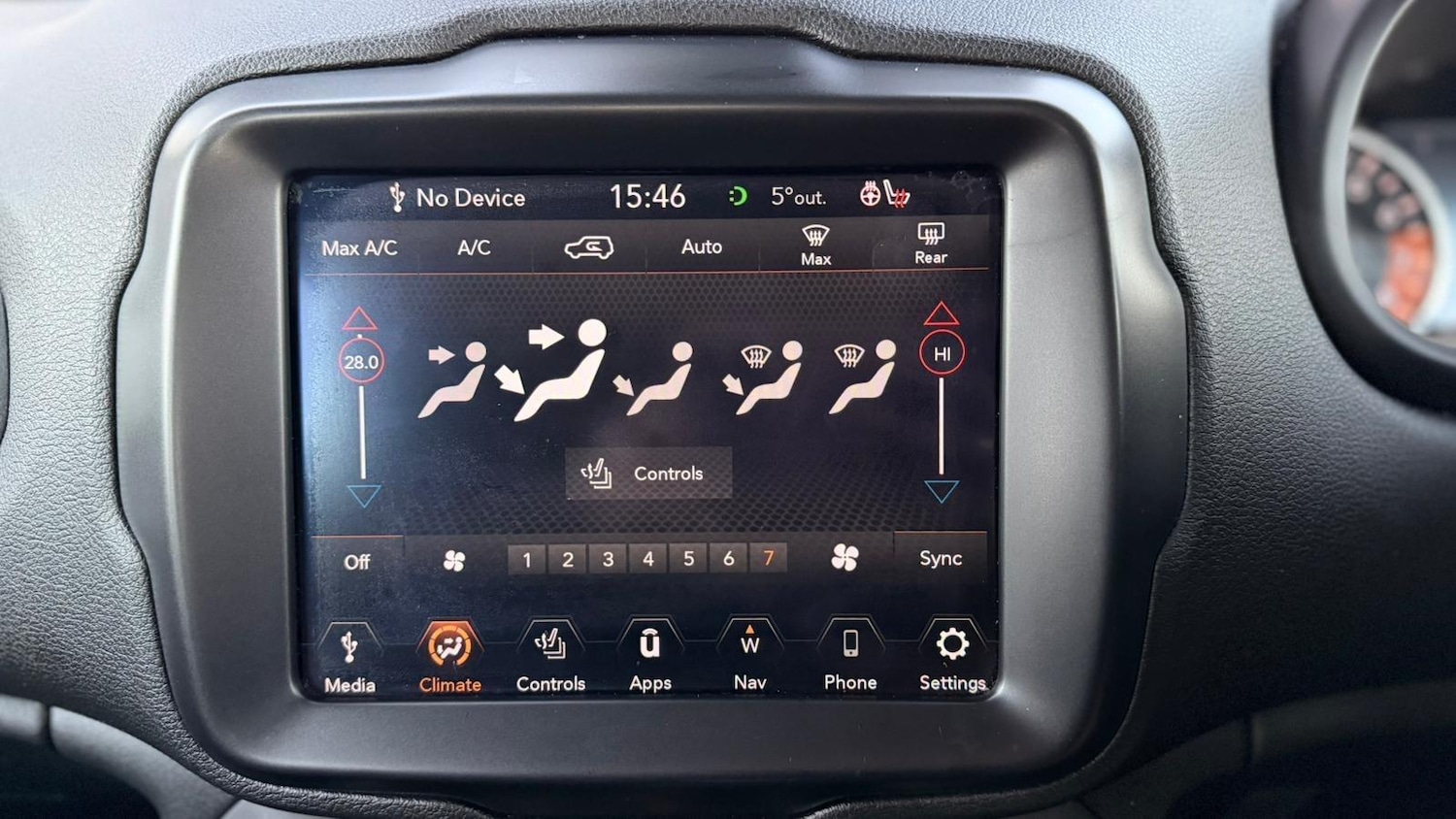 Used Jeep Renegade 2019 for sale - 76597138: Photo 66