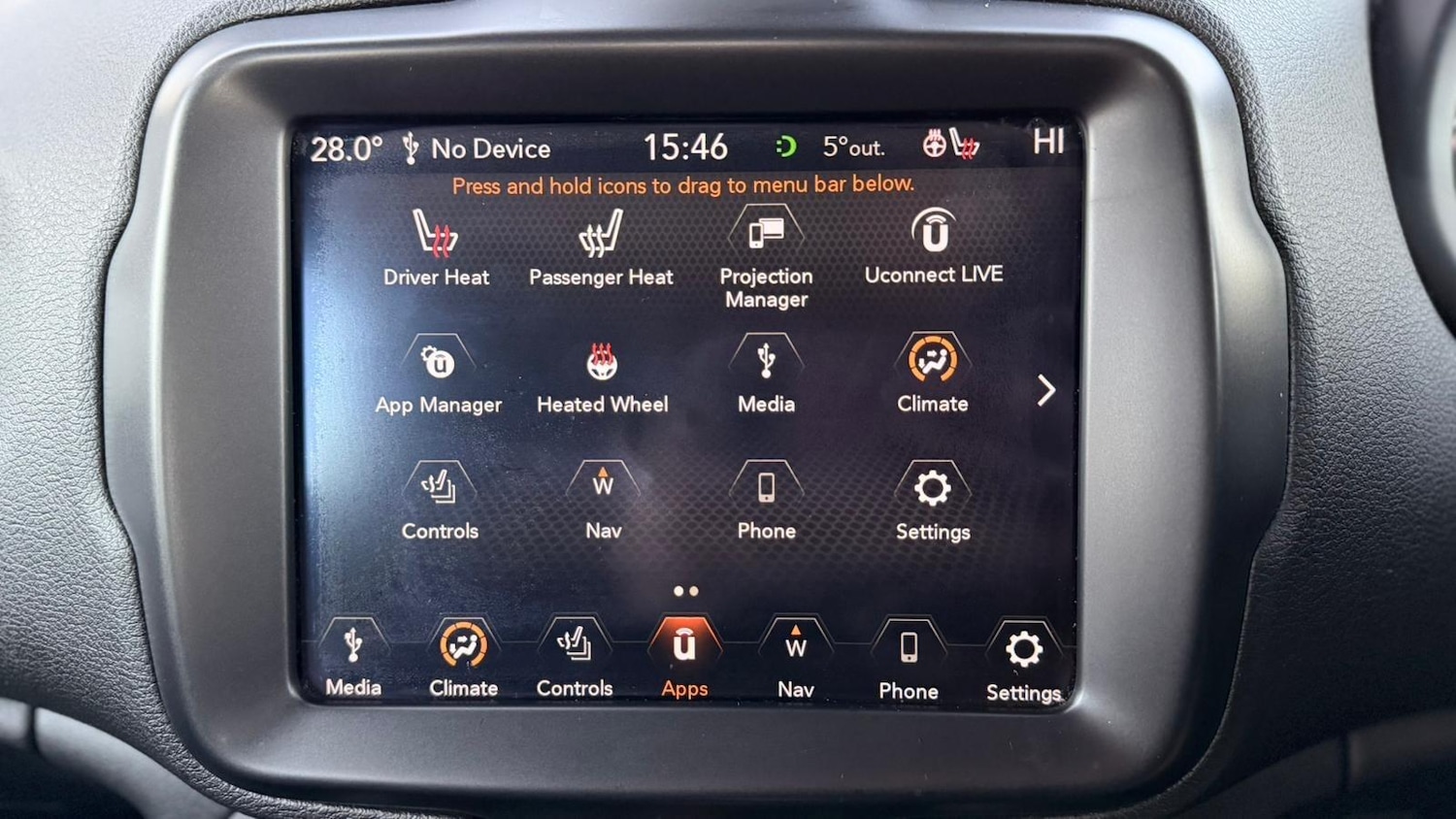 Used Jeep Renegade 2019 for sale - 76597138: Photo 67