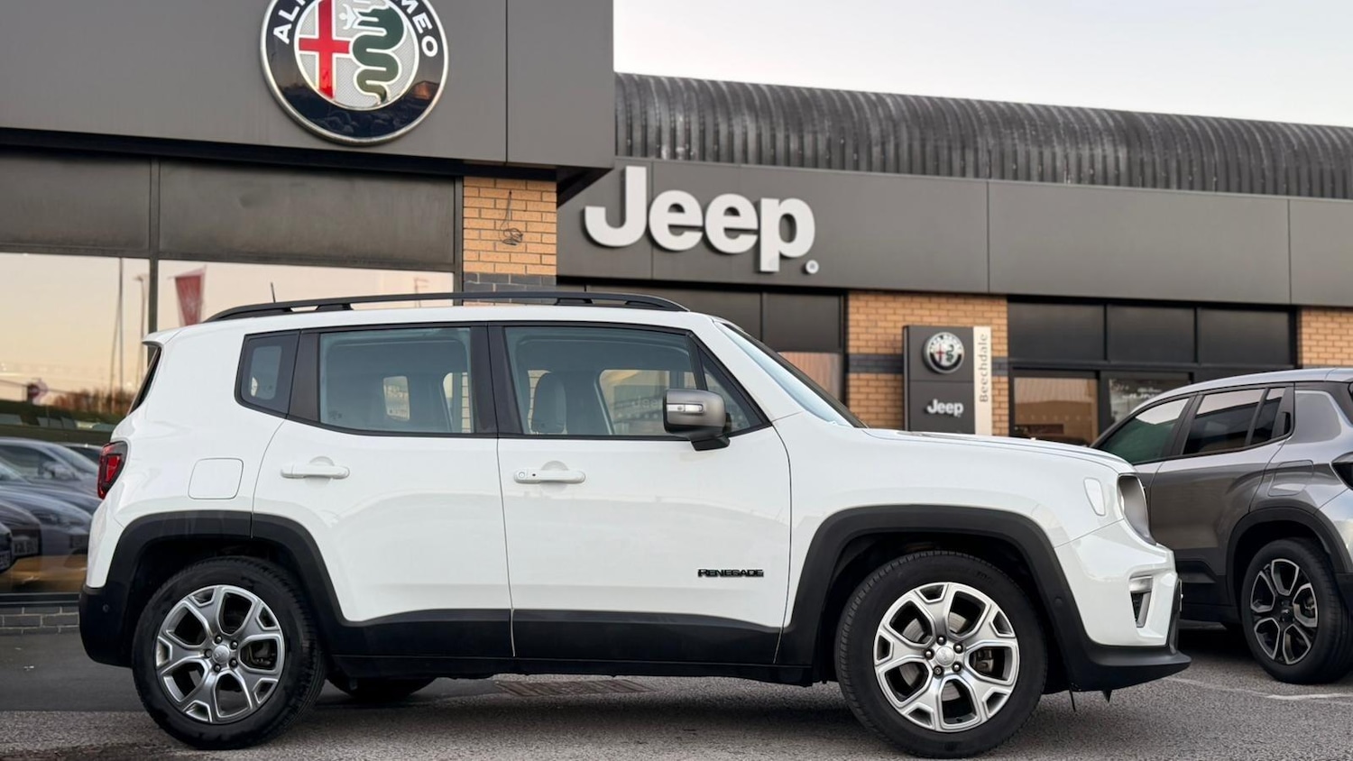 Used Jeep Renegade 2019 for sale - 76597138: Photo 7