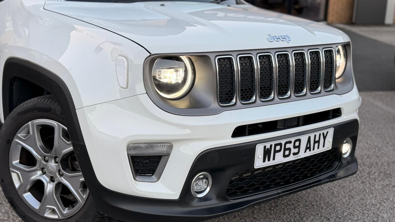 Used Jeep Renegade 2019 for sale - 76597138: Photo 79