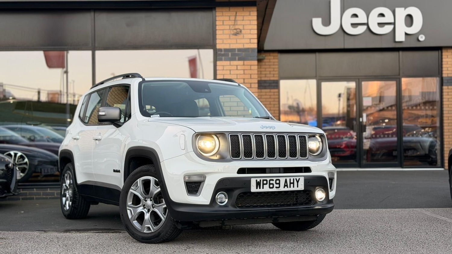 Used Jeep Renegade 2019 for sale - 76597138: Photo 8
